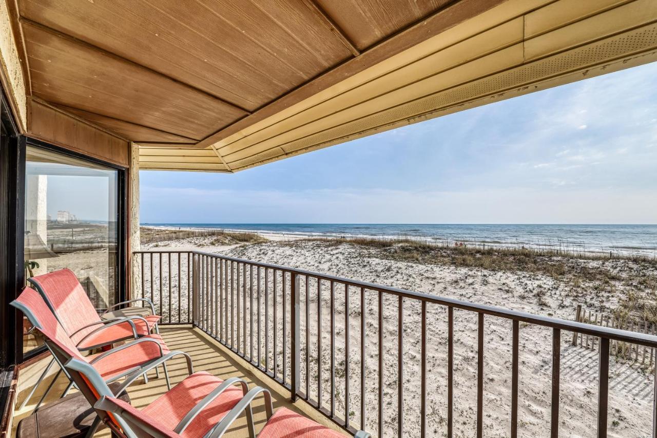 Gulfside Townhomes #40 Gulf Shores Exterior photo